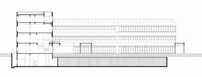 BIM Architecture | Floating Paradise - Hangzhou Inspur Kindergarten/GLA Architectural Design