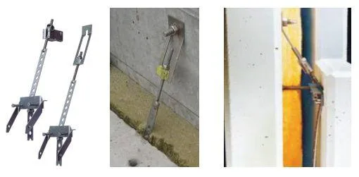 HALFEN FPA wall panel anchor