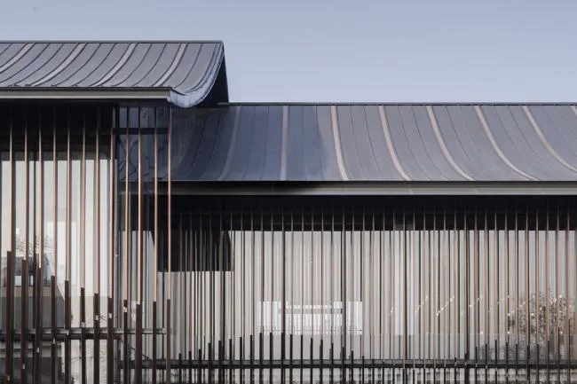 BIM Architecture | Shanchuan · Yard/PTA Shanghai Botao