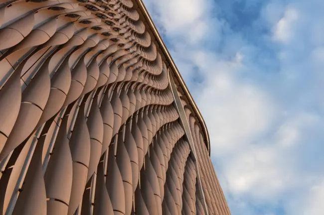 BIM Architecture | Hong Kong Opera Center/Revery Architecture