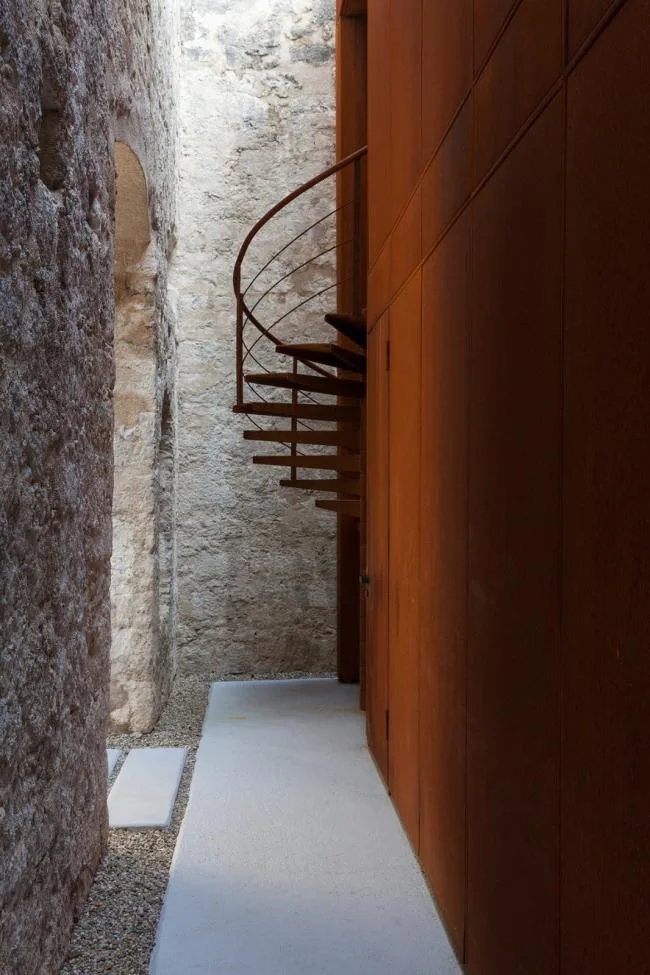 BIM Architecture | Kastaf's Summer Rooftop/Nenad Fabijani ć Architecture Firm
