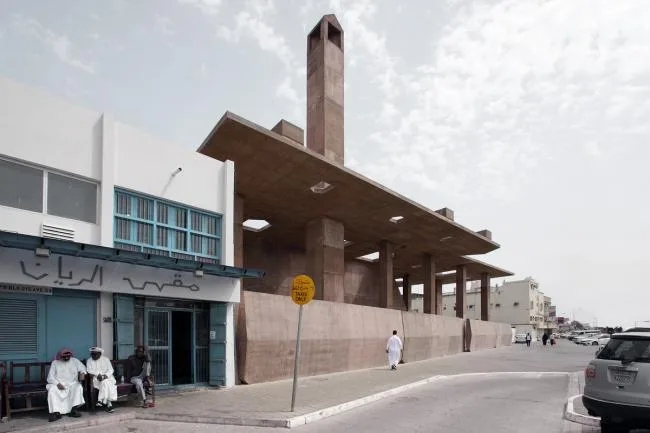 BIM Architecture | Ancient Castle Like Time Weathering: Pearling Site Museum and Import/Valerio Olgiati
