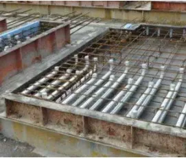 BIM and Prefabricated Shear Wall Structure Vertical Connection Node Method