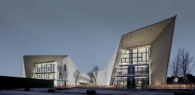 BIM Architecture | Occasion, Geometry, Nature - Chengdu Vanke Park Legendary Kindergarten/Chengzhi Design