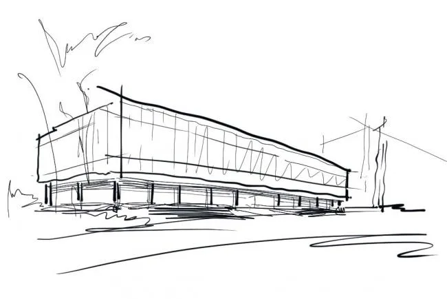 BIM Architecture | Experience the Art of Hidden Life in a Quiet and Poetic Space: Lingxiushan Art Museum/HYP-ARCH by Hope Group