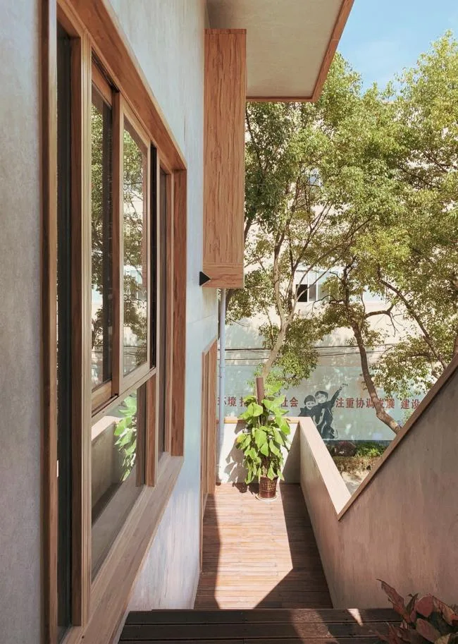 BIM Architecture | Elegant and Delicate, Linglong and Transparent, Private Residence of Ningbo Artist / Shanghai Jifan Architectural Design Firm