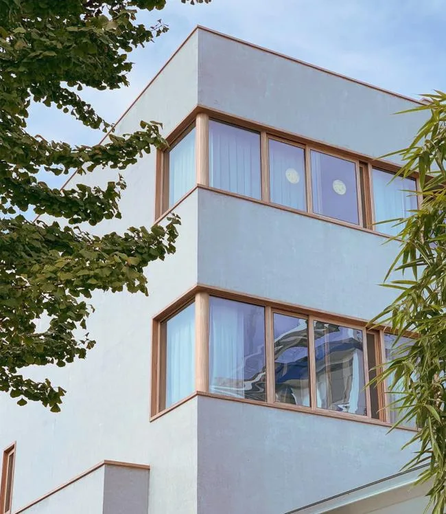 BIM Architecture | Elegant and Delicate, Linglong and Transparent, Private Residence of Ningbo Artist / Shanghai Jifan Architectural Design Firm