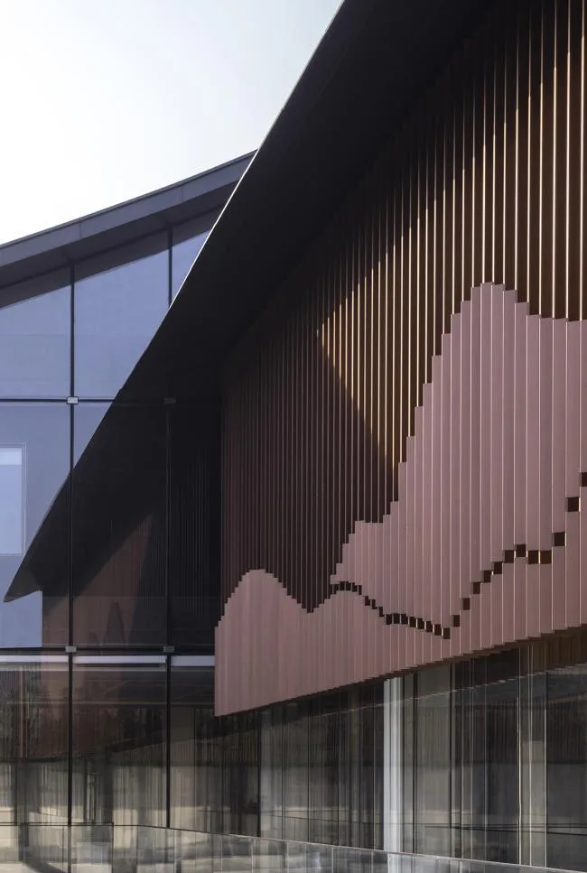 BIM Architecture | Shanchuan · Yard/PTA Shanghai Botao