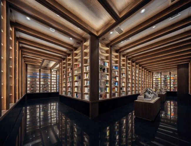 BIM Architecture | Habitat for the Soul: Chongqing Zhongshuge/Weixiang International