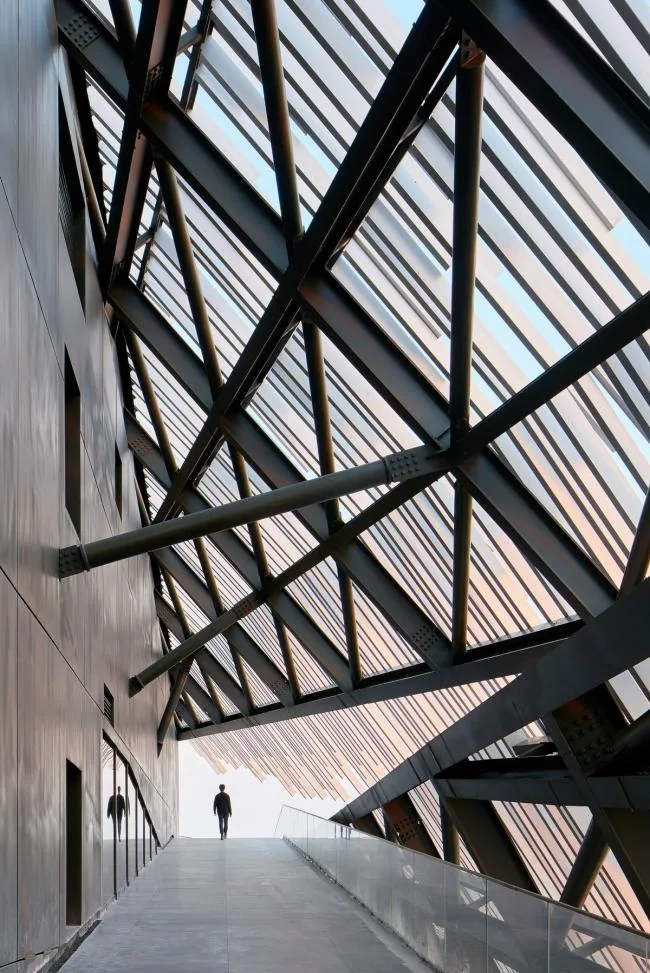 BIM Architecture | Photography: Yangcheng Lake Passenger Hub/Kengo Kuma Architecture Urban Design Firm