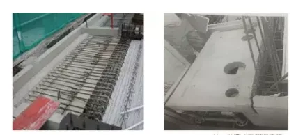BIM and Prefabricated Balcony and Air Conditioning Panel Installation Construction Method