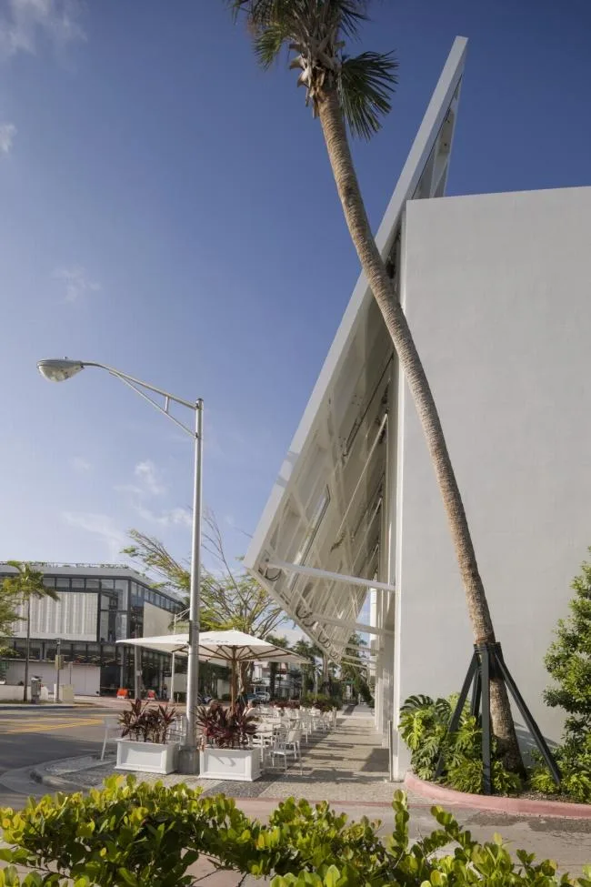 BIM Architecture | Novelty and Ordinary White Box: 1111 Lincoln Road Expansion/Herzog&Co; De Meuron