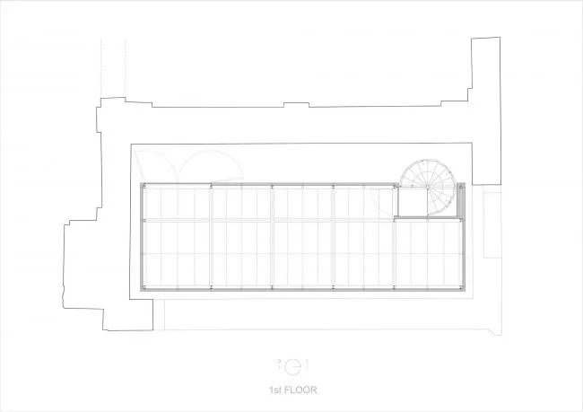 BIM Architecture | Kastaf's Summer Rooftop/Nenad Fabijani ć Architecture Firm