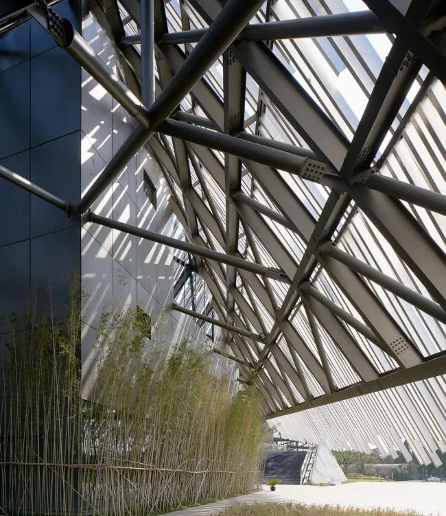 BIM Architecture | Photography: Yangcheng Lake Passenger Hub/Kengo Kuma Architecture Urban Design Firm