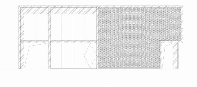 BIM Architecture | Green Pine and Cypress, Mirror Water Courtyard: Chongqing Vanke Emerald Park/Shanghai Riqing Architectural Design