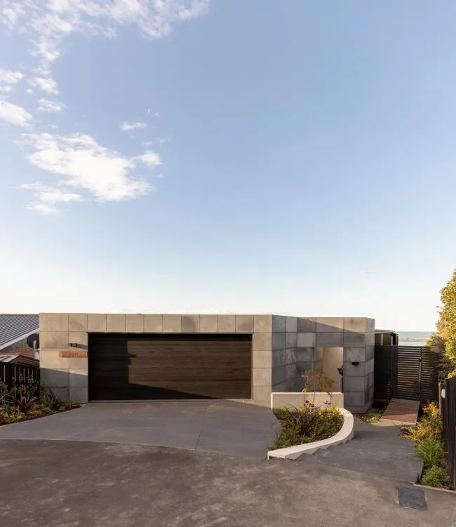 BIM Architecture | Bay Area View, the Rise of New Zealand Private Rooms/Max Capocaccia Architects