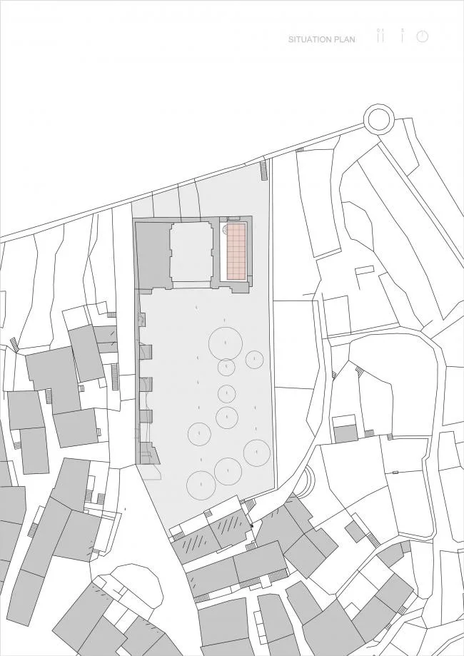 BIM Architecture | Kastaf's Summer Rooftop/Nenad Fabijani ć Architecture Firm