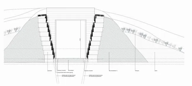 BIM Architecture | Waterbird Eggs Living by the Water: Tij Unelegant Bird House/RO& AD Architecten
