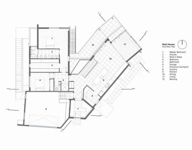 BIM Architecture | Bay Area View, the Rise of New Zealand Private Rooms/Max Capocaccia Architects