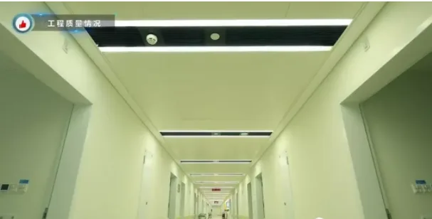 BIM and Prefabricated Architecture | Observe the Luban Award winning hospital project and learn the way of quality and safety management!
