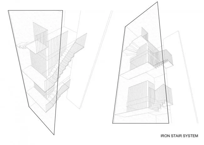 BIM Architecture | Vertical Flower Garden Room Smiling in the Wind/H2