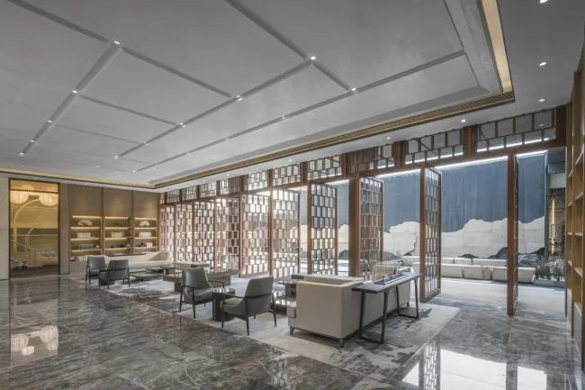 BIM Architecture | Shanchuan · Yard/PTA Shanghai Botao