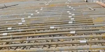 Mechanical Connection of Steel Bars
