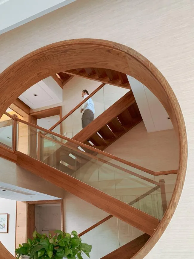 BIM Architecture | Elegant and Delicate, Linglong and Transparent, Private Residence of Ningbo Artist / Shanghai Jifan Architectural Design Firm
