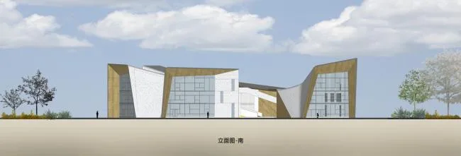 BIM Architecture | Occasion, Geometry, Nature - Chengdu Vanke Park Legendary Kindergarten/Chengzhi Design
