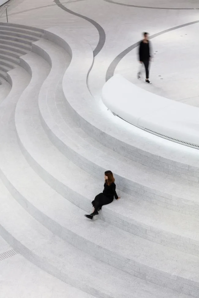 BIM Architecture | Hong Kong Opera Center/Revery Architecture