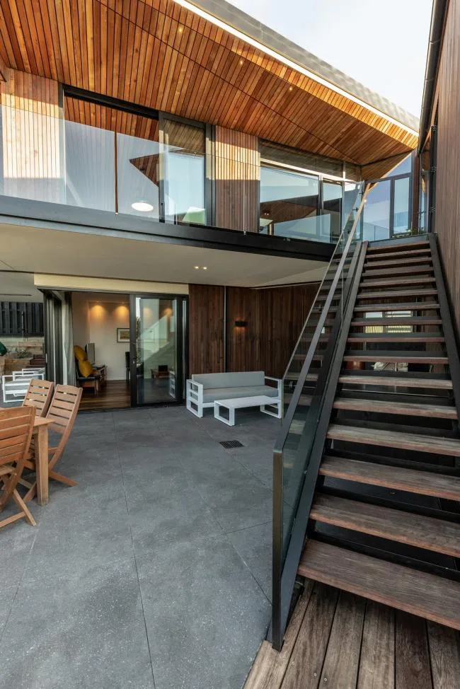 BIM Architecture | Bay Area View, the Rise of New Zealand Private Rooms/Max Capocaccia Architects