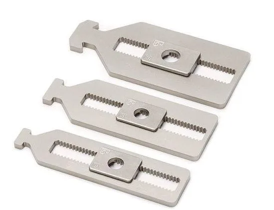 JORDAHL JVB-V connectors in use