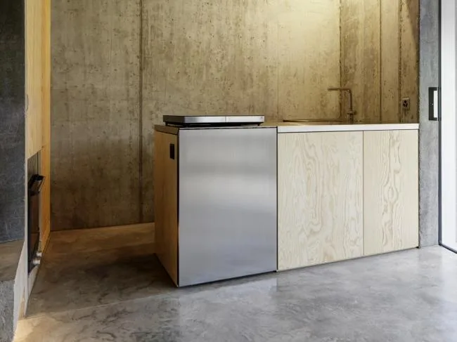 BIM architecture | rugged sense of sophistication, Zurich affordable apartment building/Gus Wüstemann