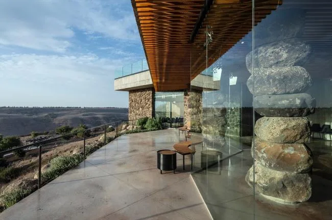 BIM Architecture | Ein Keshatot Passenger Center/Raz Architecture Firm