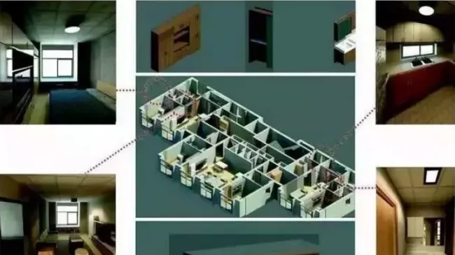Where is BIM used in prefabricated design?