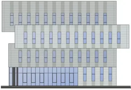 BIM and Prefabricated Architecture | 'Tangshan Window' - Comprehensive Office Building Scheme Design