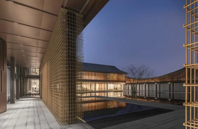 BIM Architecture | Shanchuan · Yard/PTA Shanghai Botao