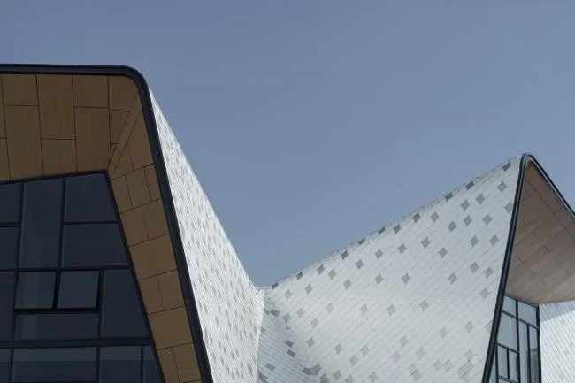 BIM Architecture | Occasion, Geometry, Nature - Chengdu Vanke Park Legendary Kindergarten/Chengzhi Design