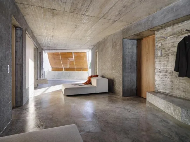 BIM architecture | rugged sense of sophistication, Zurich affordable apartment building/Gus Wüstemann