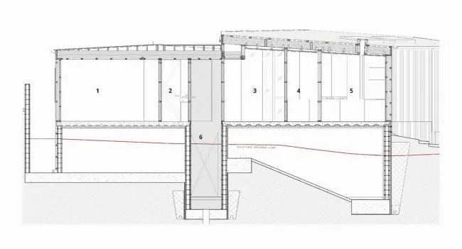 BIM Architecture | Bay Area View, the Rise of New Zealand Private Rooms/Max Capocaccia Architects