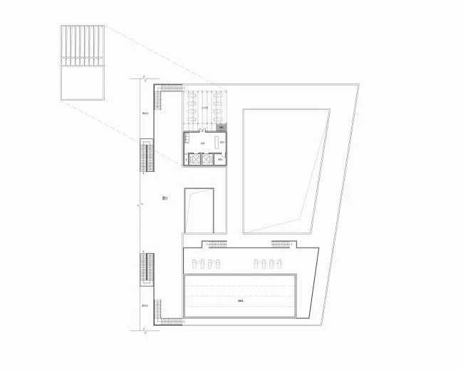 BIM Architecture | Experience the Art of Hidden Life in a Quiet and Poetic Space: Lingxiushan Art Museum/HYP-ARCH by Hope Group