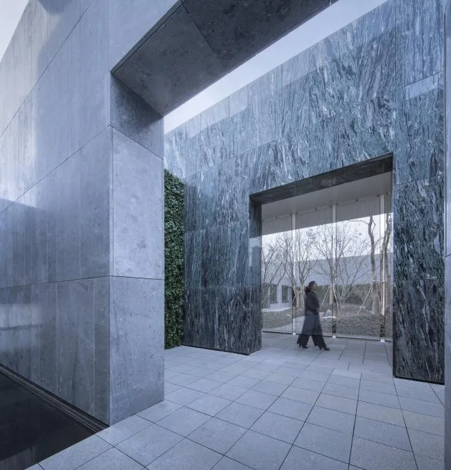 BIM Architecture | Jiangnan Light and Shadow of Water and Stone - Changzhou Xuhui Boyue Tianning Life Art Museum/Water Stone Design