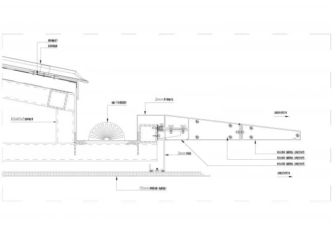 BIM Architecture | Jiangnan Light and Shadow of Water and Stone - Changzhou Xuhui Boyue Tianning Life Art Museum/Water Stone Design