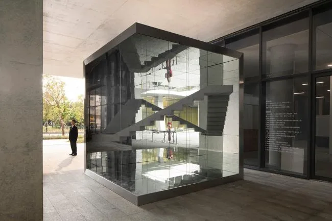 BIM Architecture | Real or Illusion? Known assembly/Crossboundaries