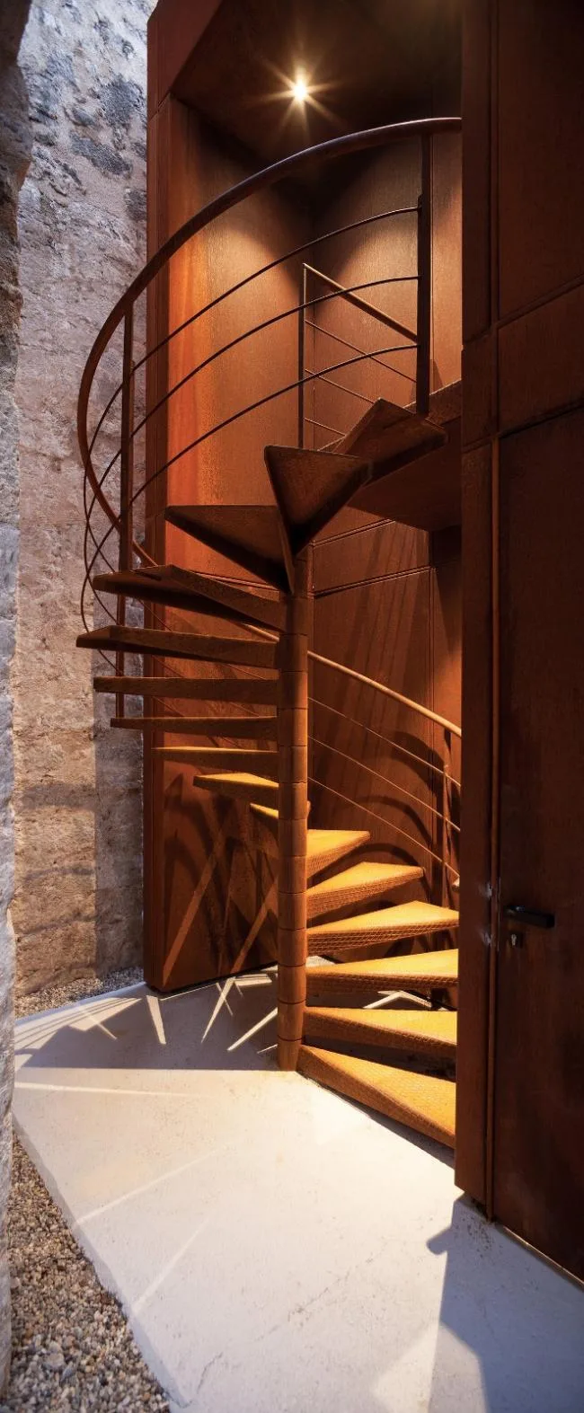 BIM Architecture | Kastaf's Summer Rooftop/Nenad Fabijani ć Architecture Firm