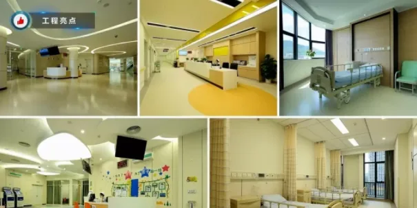 BIM and Prefabricated Architecture | Observe the Luban Award winning hospital project and learn the way of quality and safety management!