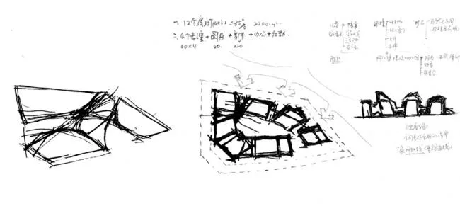 BIM Architecture | Occasion, Geometry, Nature - Chengdu Vanke Park Legendary Kindergarten/Chengzhi Design