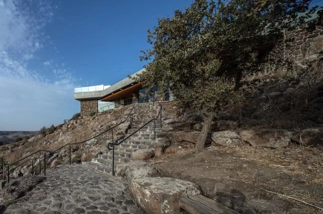 BIM Architecture | Ein Keshatot Passenger Center/Raz Architecture Firm