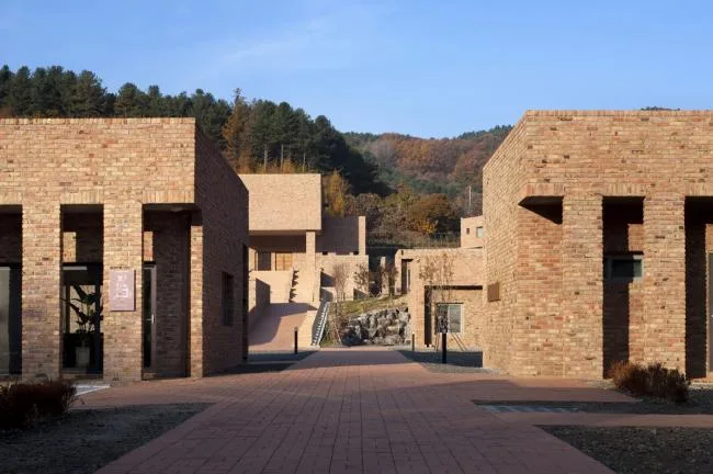 BIM Architecture | Jetavana Zen Monastery, Returning to the Original Energy of Buddhism/Studio GAON