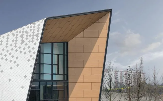BIM Architecture | Occasion, Geometry, Nature - Chengdu Vanke Park Legendary Kindergarten/Chengzhi Design